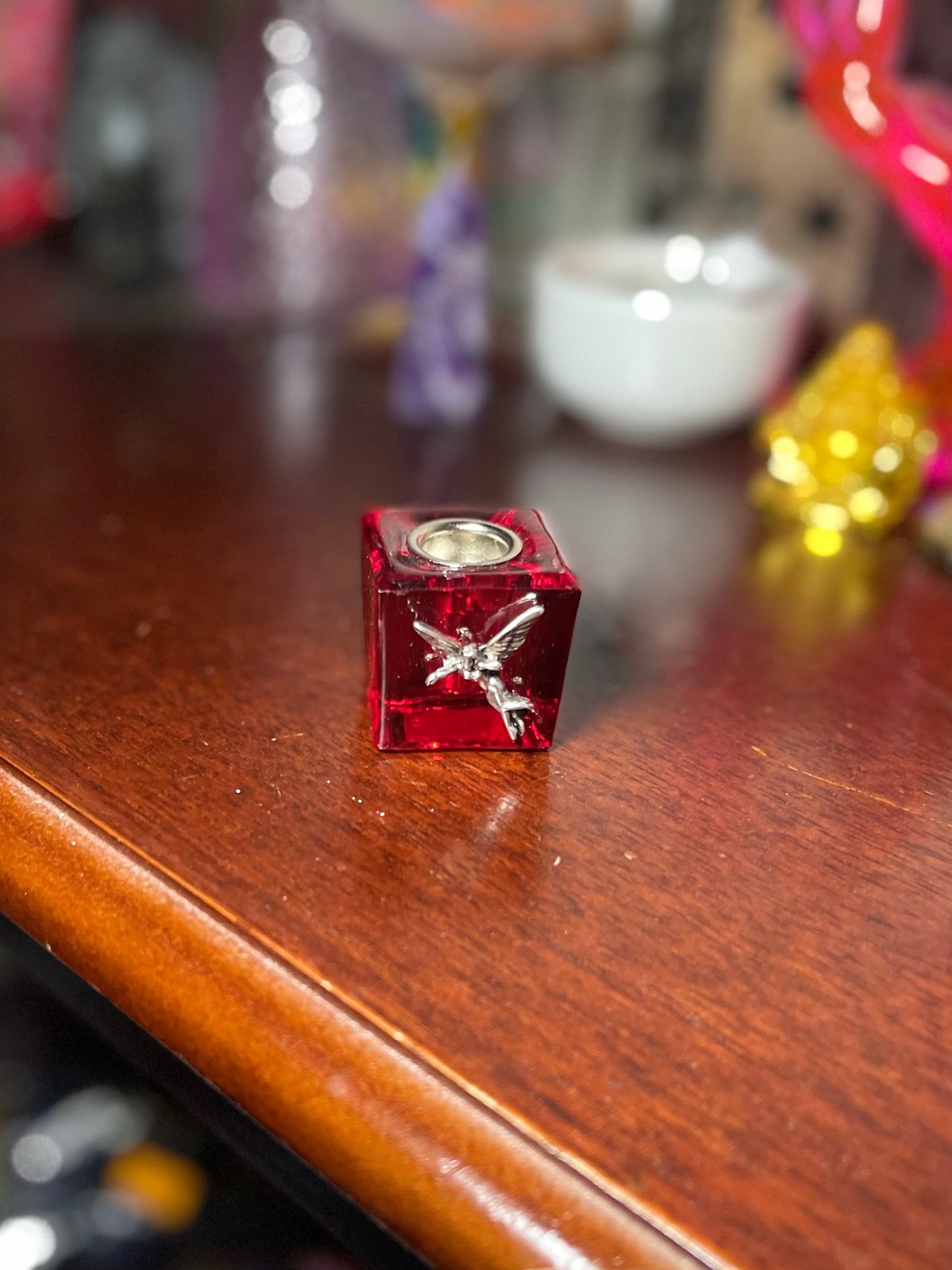 Chime Candle Holder