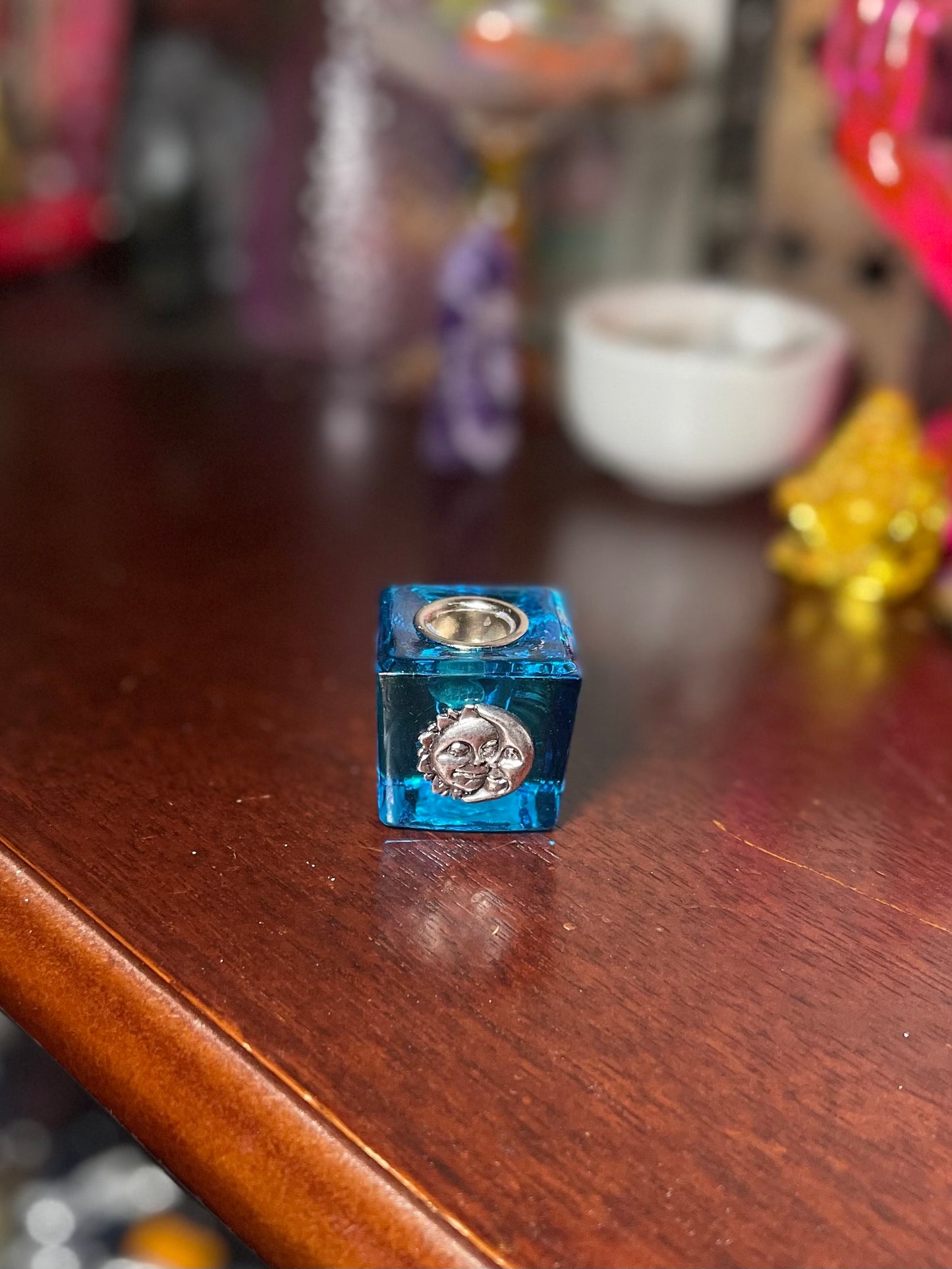 Chime Candle Holder