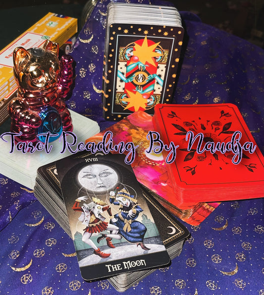 Tarot Reading (General Or Otherwise)