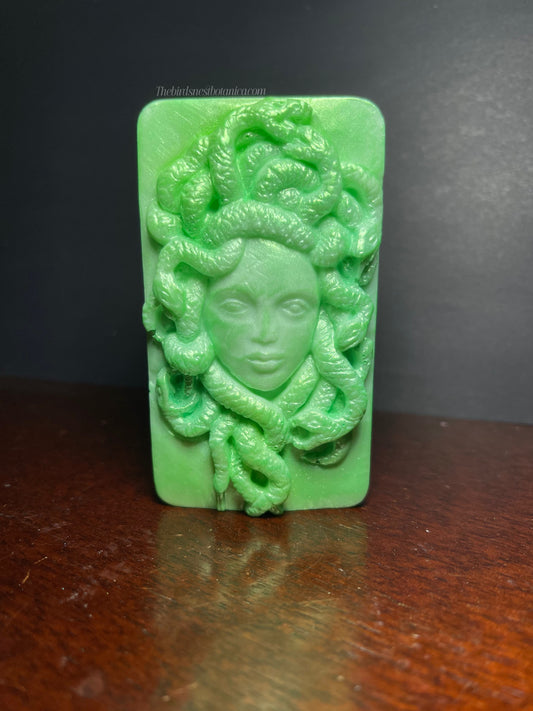 "Gorgon's Garden" Sudsy Shea Butter Soap Bar