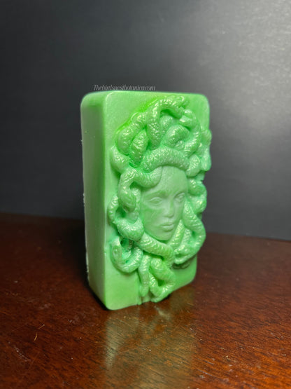 "Gorgon's Garden" Sudsy Shea Butter Soap Bar
