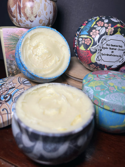 Whipped Boho Beeswax Balm 3oz