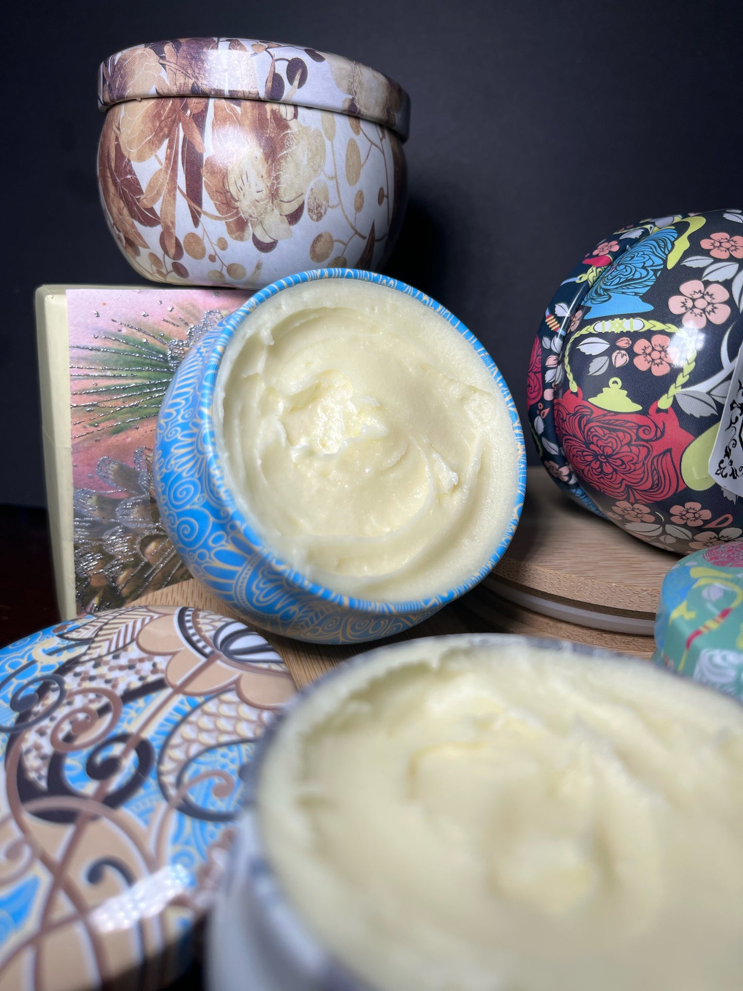 Whipped Boho Beeswax Balm 3oz