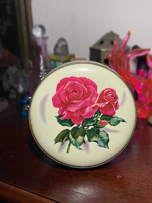 Vintage Edward Sharp & Sons Tin Kent England 1930's-1940's