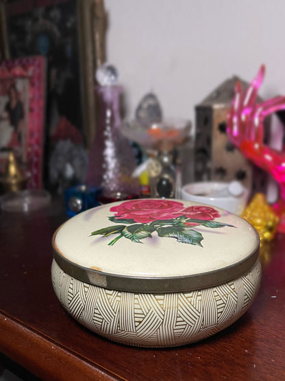 Vintage Edward Sharp & Sons Tin Kent England 1930's-1940's