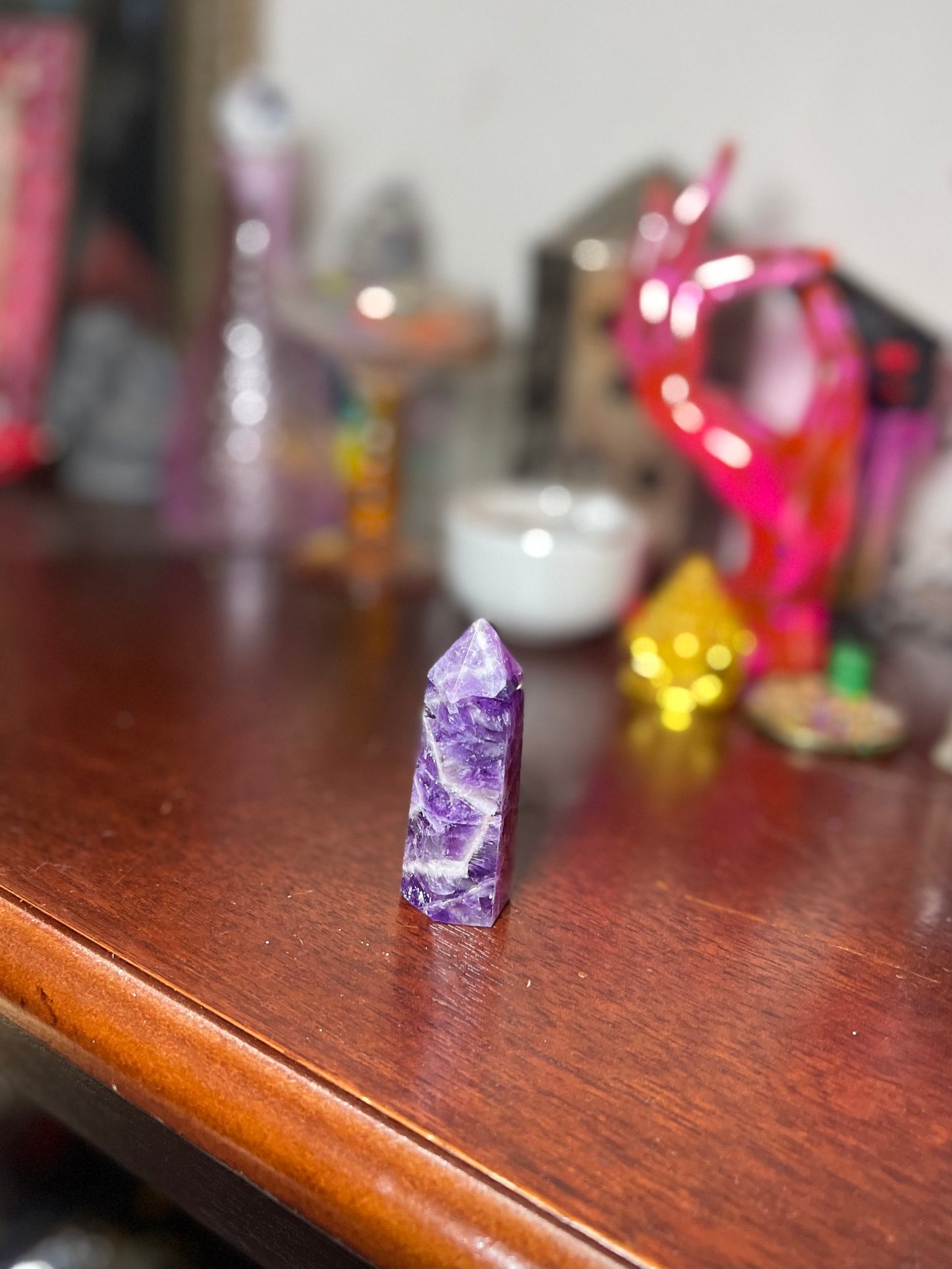 Crystal Tower 2.5in