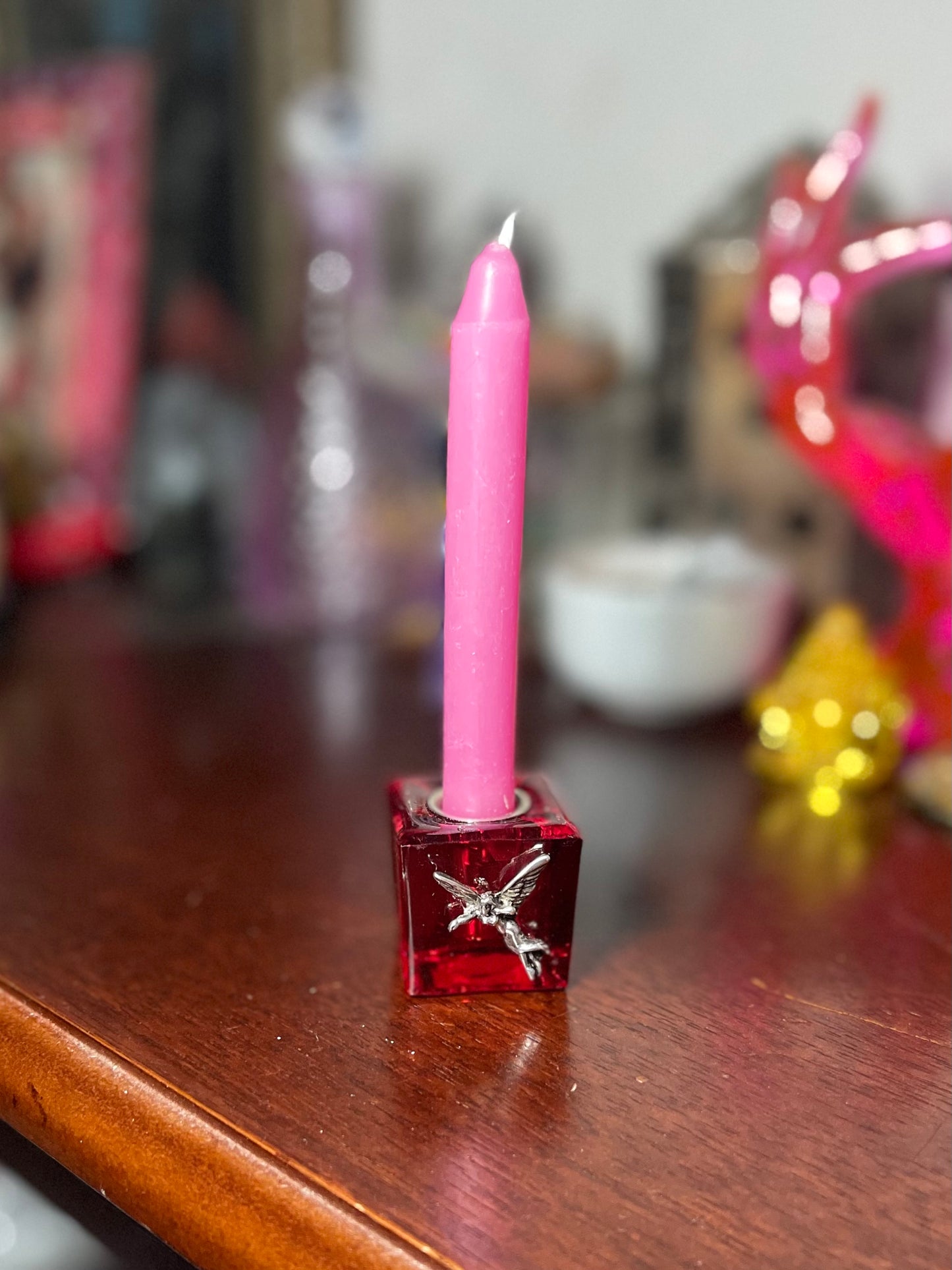 Chime Candle Holder