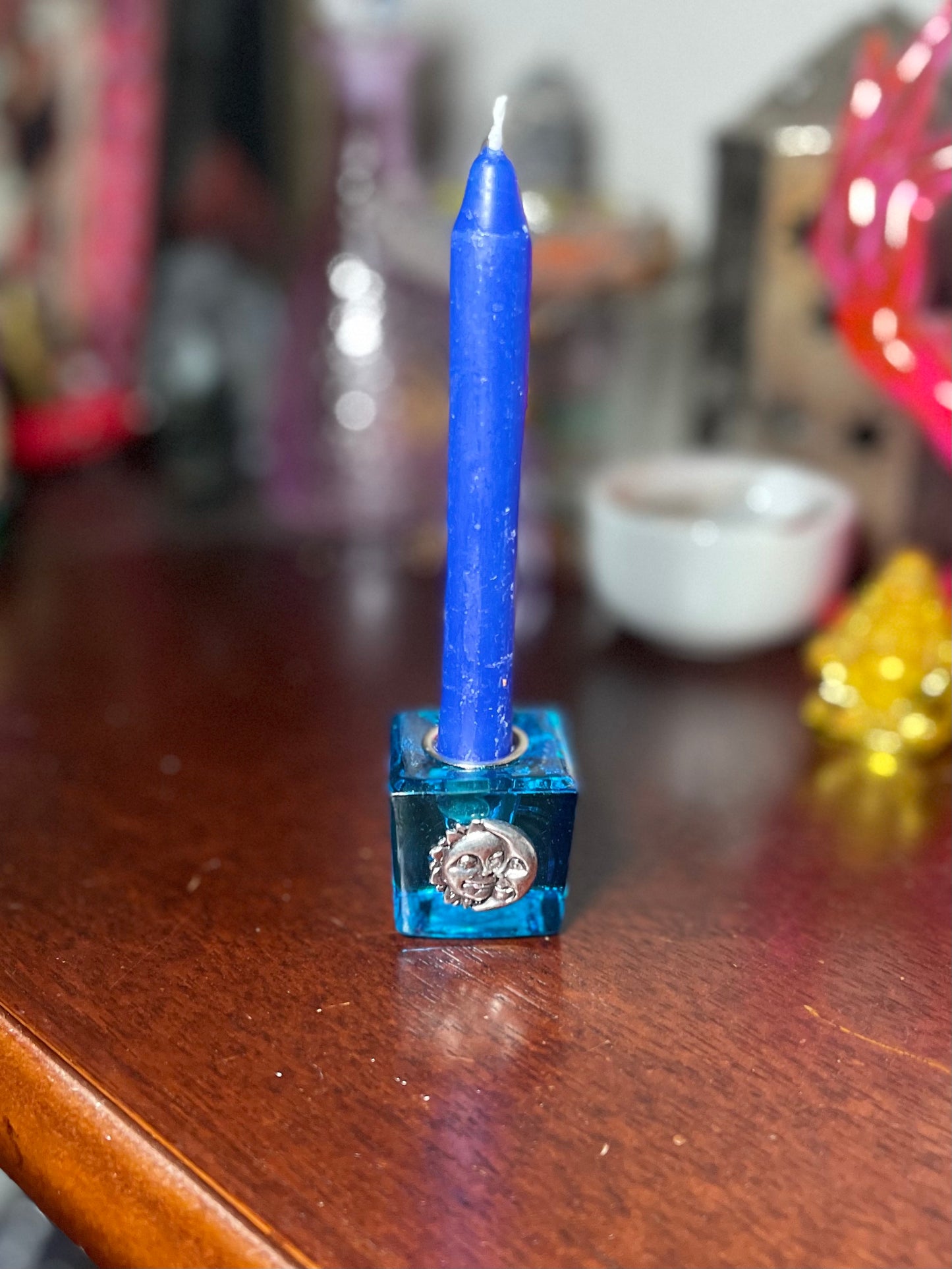 Chime Candle Holder