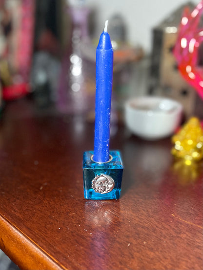 Chime Candle Holder