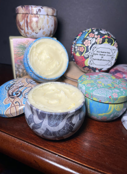Whipped Boho Beeswax Balm 3oz