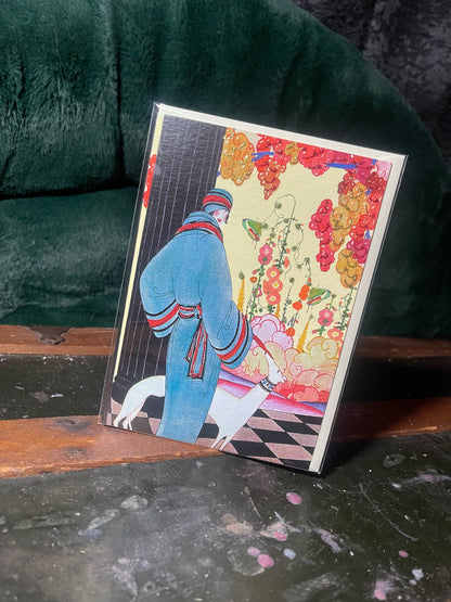 Vintage Bohemian Greeting Cards